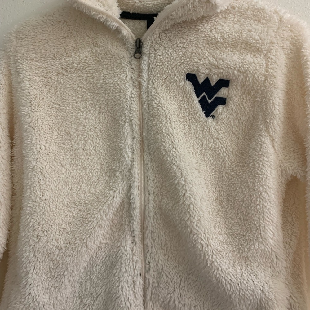 WVU Sherpa Jacket